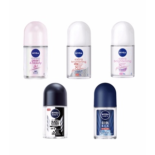 Nivea roll on 12 ml ,25 ml