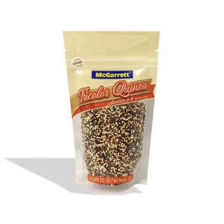 แม็กกาแรต เมล็ดควินัว 3 สี 200 กรัม McGarrett Tricolor Quinoa 200 g.