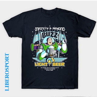 เสื้อยืดพิมพ์ลายเสื้อยืดเสื้อยืด พิมพ์ลาย Distro ยุค 30 | เสื้อยืด Buzz LIGHTYEAR | ของเล่น STORYS-4XL