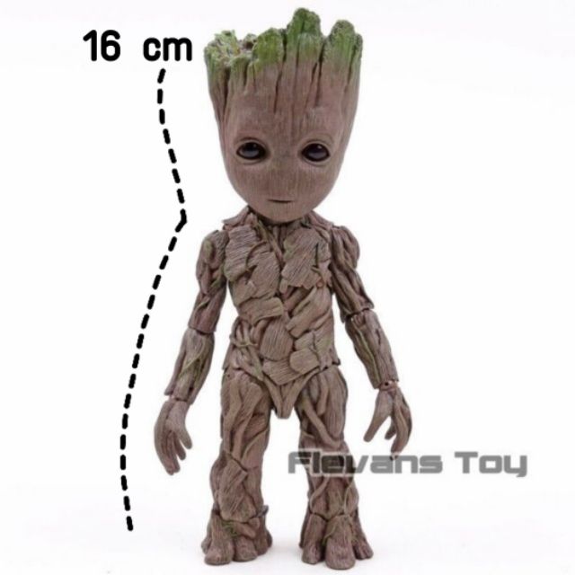 Marvel Baby Groot Guardians of The Galaxy