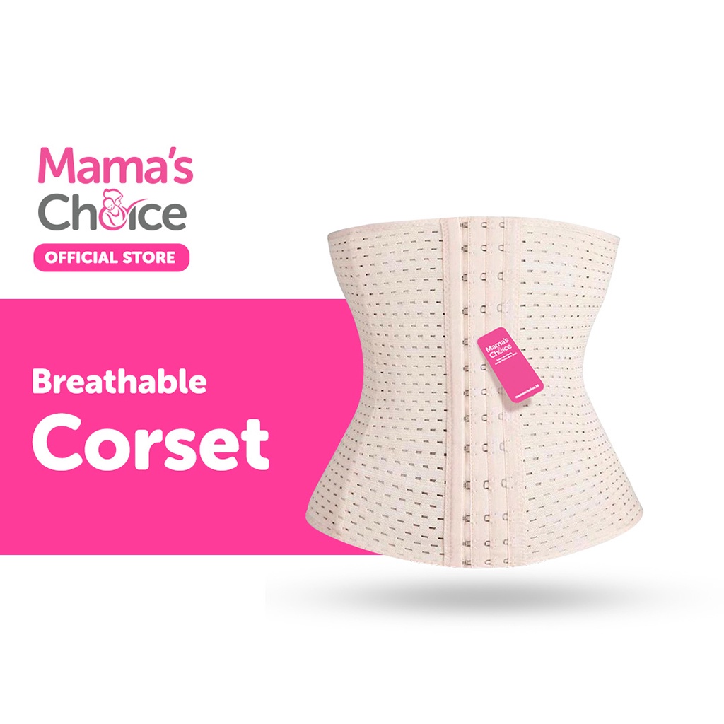 MAMAS CHOICE เข็มขัดรัดเอว M XL