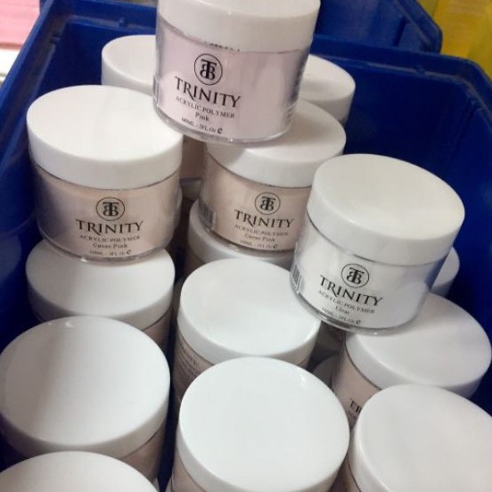 TRINITY USA ผงอคิลิค เนื้อละเอียด เนียน ตะไบง่าย - nail_shopping - ThaiPick