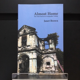 Almost Home - Janet Brown