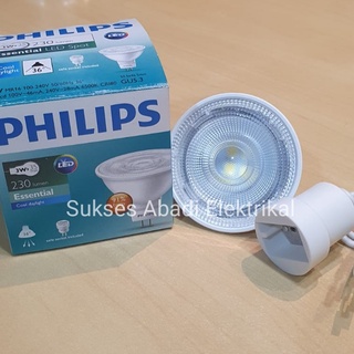 Philips ESSENTIAL LED MR16 3W 3W