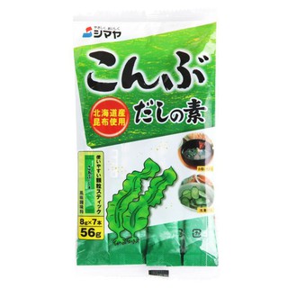 Shimaya Kombo Dashi Karyu 56g  ชิมายะกอมโบดาชิคาริว 56 กรัม