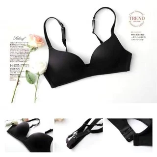 A09-เสื้อใน ส่งออกเร็ว1-2วัน 👙New บราไร้โครงเพื่อ สุขภาพ บราไม่มีโครง ทรง Perfect bra sister hood เสื้อชั้นใน