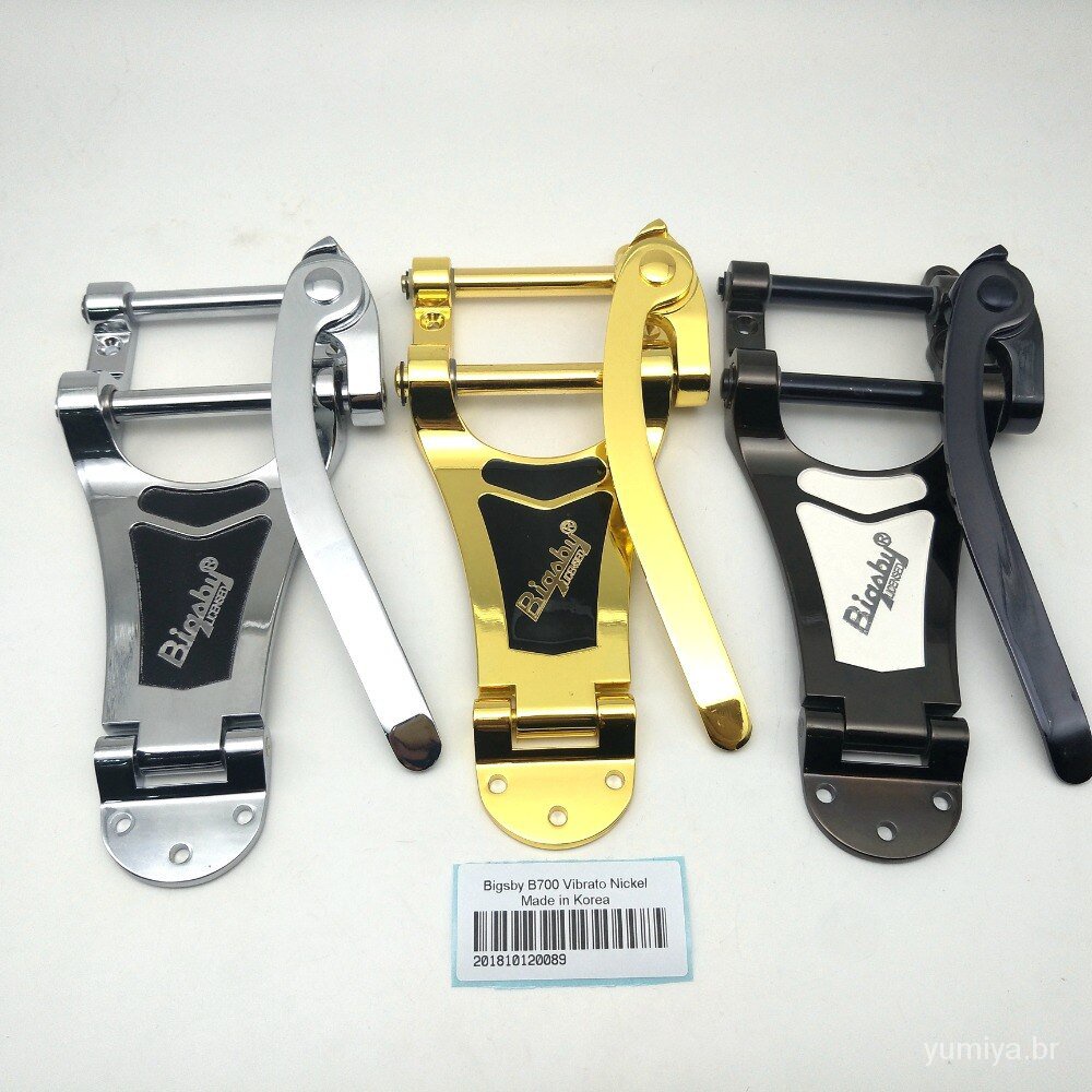 Bigsby B700 สะพานสายกีตาร์ไฟฟ้า อุปกรณ์เสริม สําหรับกีตาร์ไฟฟ้า ราคา ถูกที่สุด ดีลบีเคเค