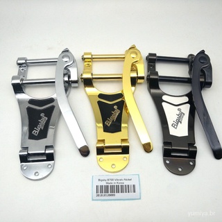 Bigsby B700 สะพานสายกีตาร์ไฟฟ้า อุปกรณ์เสริม สําหรับกีตาร์ไฟฟ้า