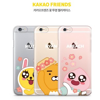 [Pre-Order] เคสโทรศัพท์ คาแรคเตอร์ Kakao Friends แบบ UV Case