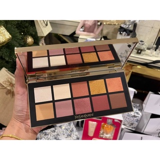 อายแชโดว์ YVES SAINT LAURENT YSL Couture Colour Clutch Eyeshadow Palette