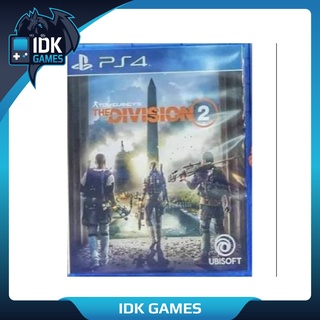 เกมส์ THE DIVISION 2 เครื่อง PS4