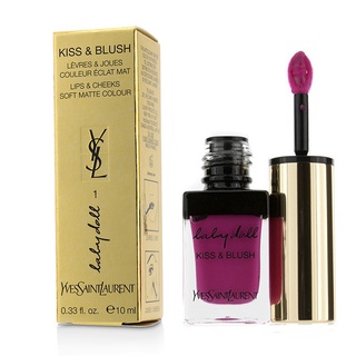 YVES SAINT LAURENT - สีปัดแก้ม Baby Doll Kiss