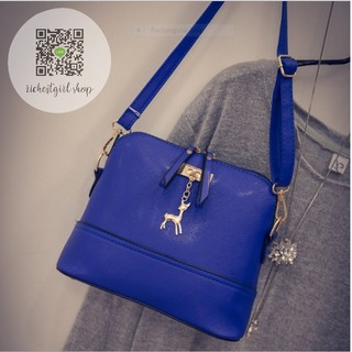 พร้อมส่ง! กระเป๋าแฟชั่น กระเป๋าสะพาย สีสันสดใส