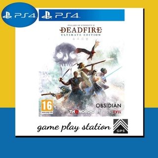 ps4 deadfire ( english zone 2 )