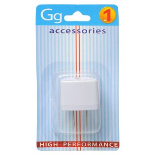 ราคาพิเศษ!! อะแด๊ปเตอร์ ขาแบน Adapter with 2 Flat Legs