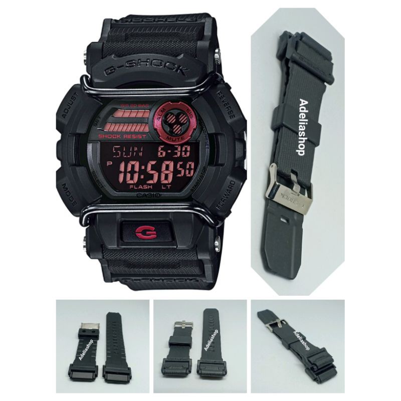 สาย Casio G-Shock Standard GD-400-4DR