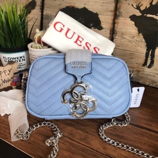 💯 💕 New arrival!! Guess Mini Crossbody Bag🍭