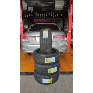 ยาง Tbb tire 225/40-18 ปี21 ผลิตไทย รับประกันเคลมฟรีทุกกรณี 1 ปีเต็ม 4 เส้น