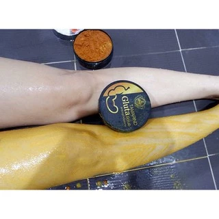 สครับมะขาม Tamarind Gluta scrub The Queen สครับมะขามกลูต้า เดอะควีน