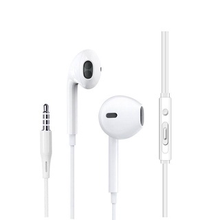 หูฟังแบบมีสาย Heavy Bass ชุดหูฟังโทรศัพท์มือถือแบบสายเข้าหูสําหรับ  Android type-cและหูแจ๊ส 3.5 หูฟังขายส่ง