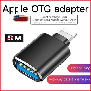 Otg อะแดปเตอร์แปลงกล้อง USB Type-c i13 14 15 หรือระบบใหม่ สําหรับแปลง Light to USB3.0