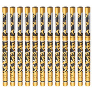 (1โหล)ES003 Sivanna Colors Eyebrow Pencil ดินสอเขียนคิ้วพร้อมแปรง