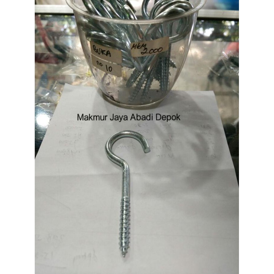 Gantungan Question Mark Hanger / Bird Hanger ratele992 มาซื้อ