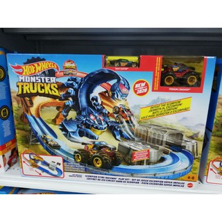 hotwheels Monster​ scorpion sting raceway​