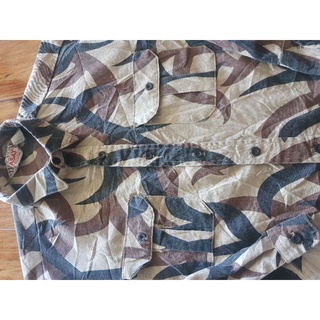 เสื้อเชิ้ต usa ASAT XL