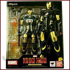 Bandai S.H. Figuarts Iron Man Mark 3 MARVEL AGE OF HEROES EXHIBITION Limited