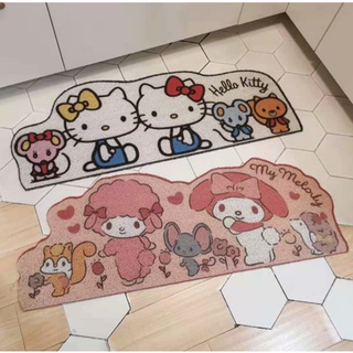 ❣️พร้อมส่ง❣️ พรมแต่งห้อง Sanrio  Character แท้