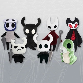 ตุ๊กตาสัตว์โกรธ ผี สีดํา 11 นิ้ว
