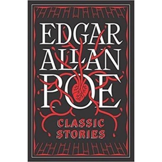 Edgar Allen Poe : Classic Stories โดย Edgar Allen Poe (ฉบับสหรัฐอเมริกาปกอ่อน)