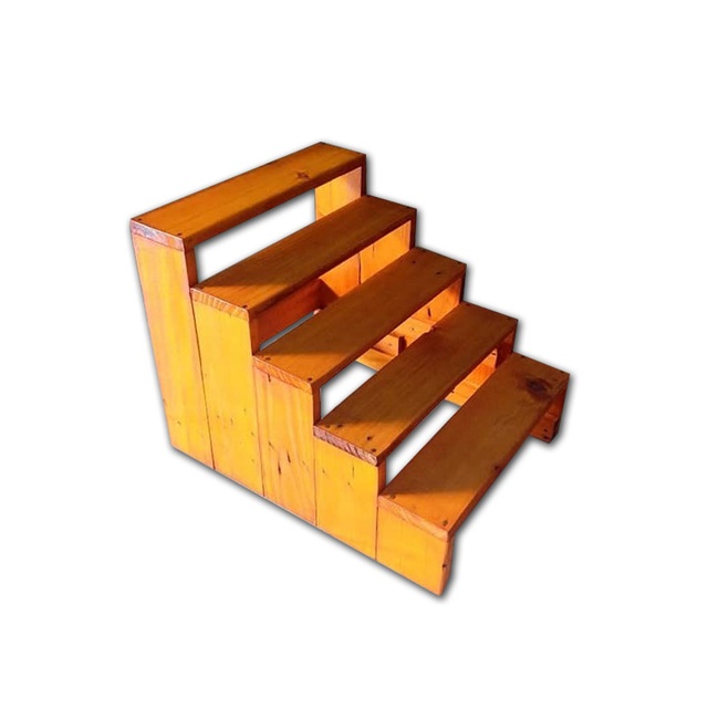 ชั้นวางอเนกประสงค์ ขนาด 30×44×30 cm (5ชั้น)