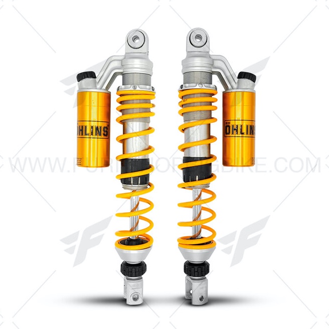 โช๊คหลัง OHLINS HO818 FOR HONDA FORZA300 2018 โช๊ค โช๊คแต่ง โช๊คมอเอตร์ไซค์