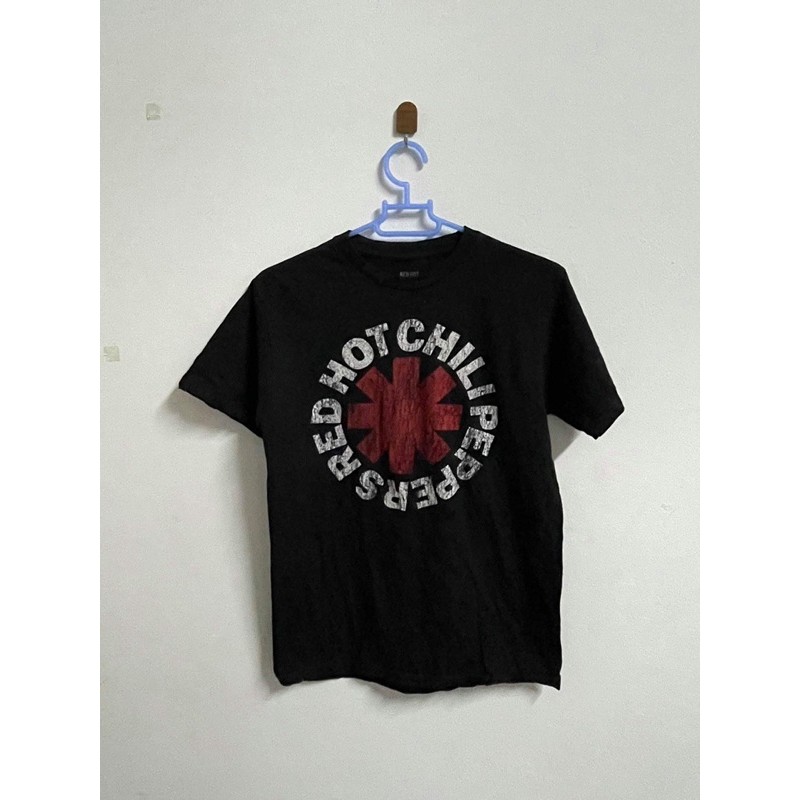 เสื้อยืดวินเทจมือ2เสื้อวง