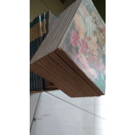 การ์ตูนพี่น้อง Bxb**