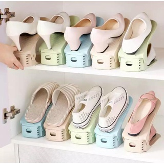 ที่เก็บรองเท้า จัดระเบียบประหยัดพื้นที่  Shoe organizer