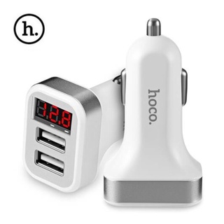 Hoco Z3 ของแท้ 100% Car Charger 3.1A ที่ชาร์จใน รถ ตัวขยายจุดบุหรี่ภายในรถยนต์  bestbosss