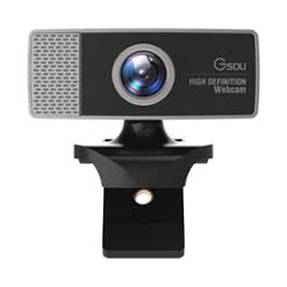 Gsou T20 Web Camera กล้องเว็บแคม 1280x720p.