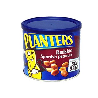 Planters Redskin Spinish Peanut ชาวไร่ Redskin Spinish Peanut