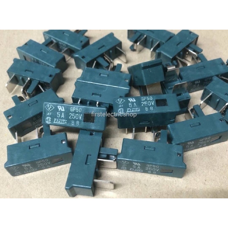 อารามฟิวส์ Alarm Fuse (DAITO) GP25 , GP50 , GP75