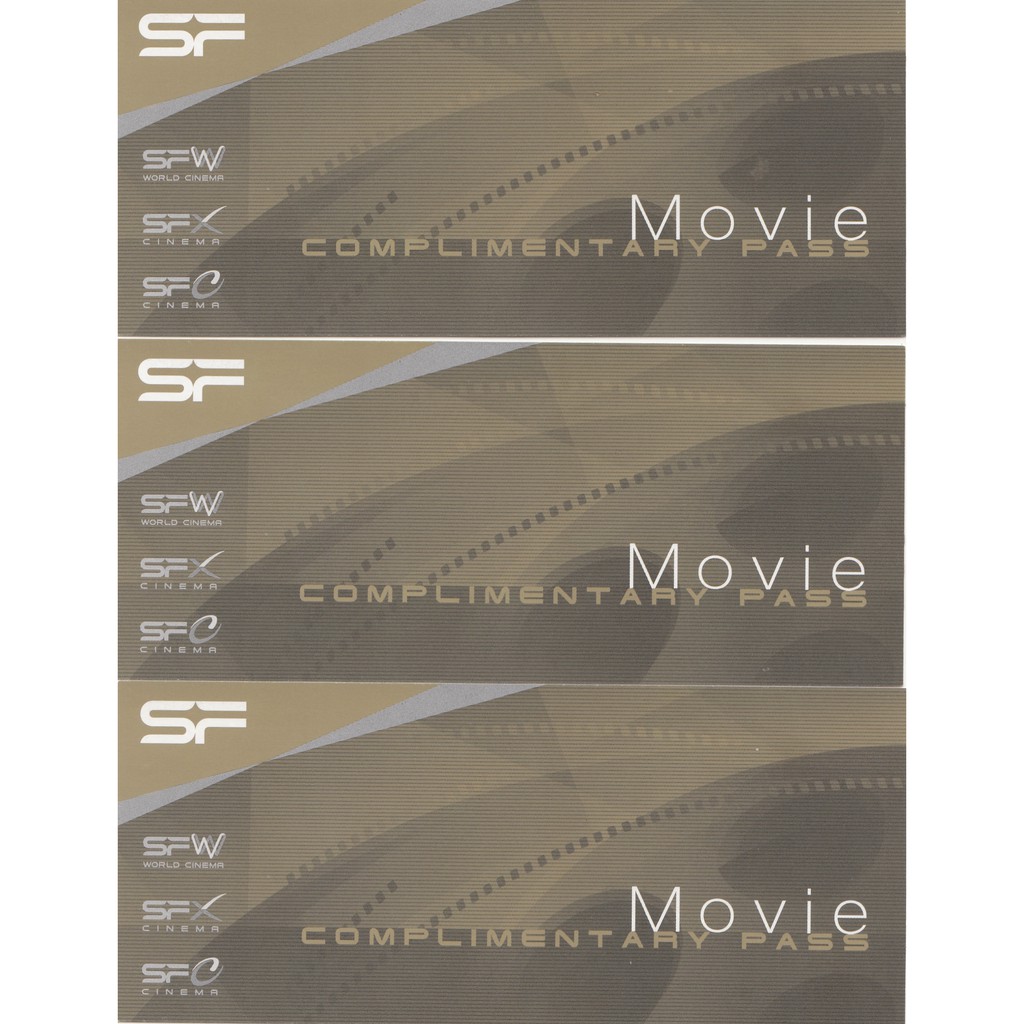 ตั๋วหนัง SF (ดูได้ทุกเรื่องทุกวัน)