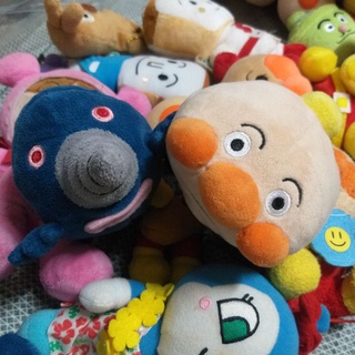 อันปังแมน Anpanman anpan รถอันปัง