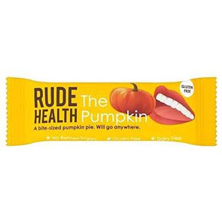 Rude Health The Pumpkin 35g รู๊ด เฮลท์ ฟักทอง 35 กรัม