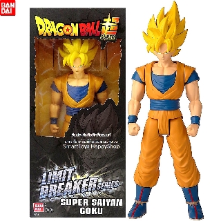 โมเดลหนุ่มนักสู้สุดเท่ห์ไซส์ใหญ่สินค้านำเข้าลิขสิทธิ์ของแท้จาก BANDAI Dragon Ball Limit Breaker Series Super Saiyan Goku