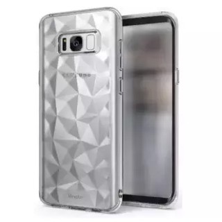 CLEAR CASE SAMSUNG A9 2018 DIMOND (2210)