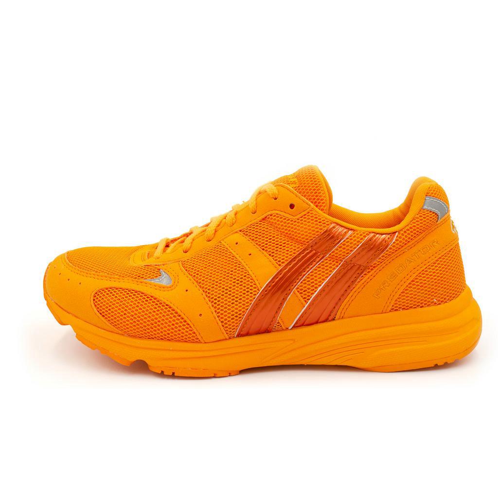 PAN RUNNING SHOES PREDATOR P (ORANGE) PANSPORTS KASUT