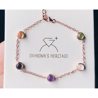 สร้อยข้อมือ Charming bracelet