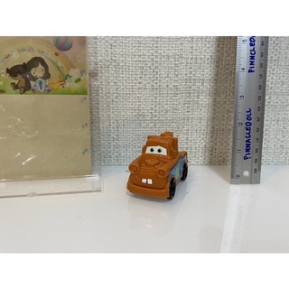 Mater Cars เปิดฝาได้ตามภาพ ของแท้ สภาพ95%